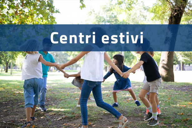 centri estivi