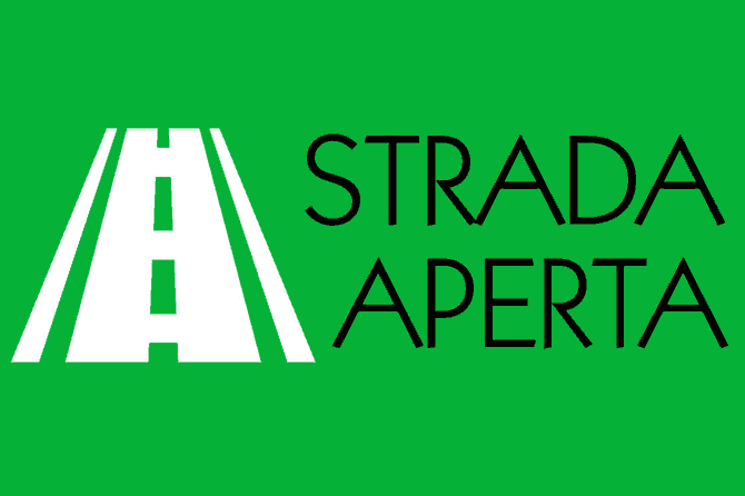 Strada aperta