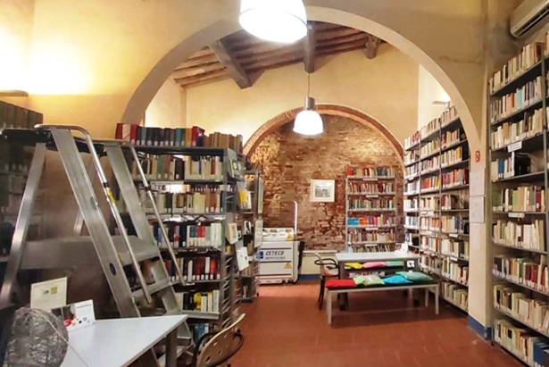 Biblioteca Carducci
