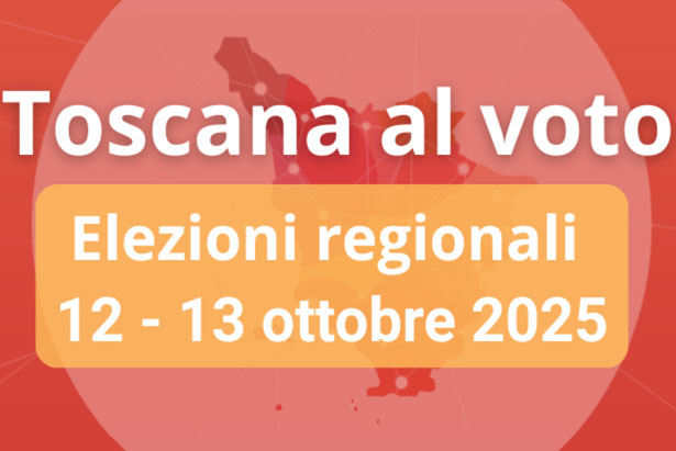 voto regionale Toscana