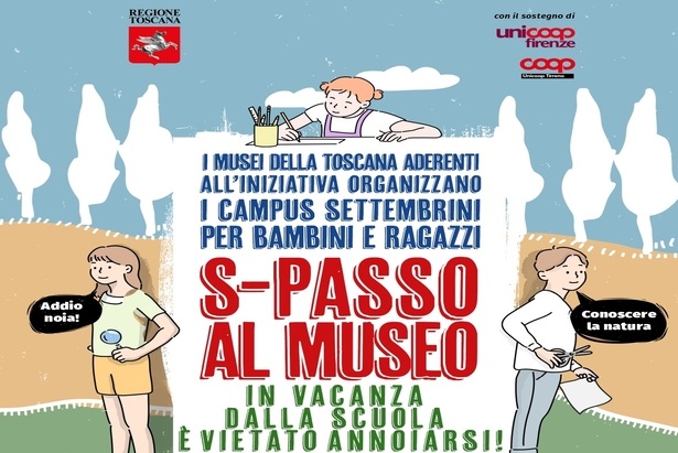 Banner S-Passo al Museo