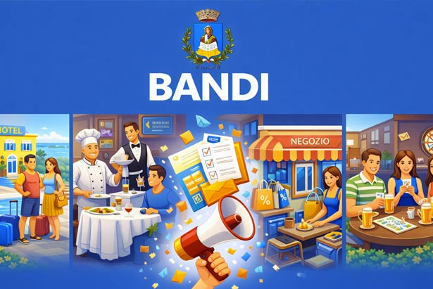 contributi per attività commerciali