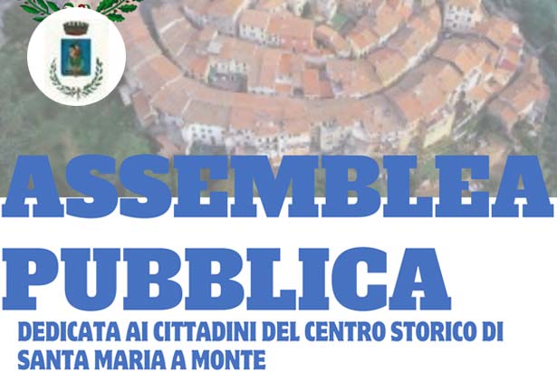 assemblea pubblica