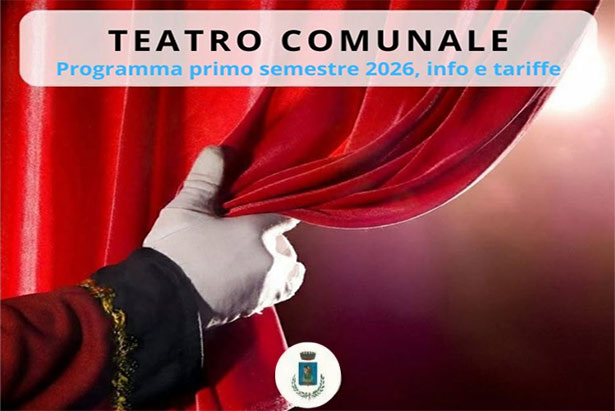 Teatro stagione 2026