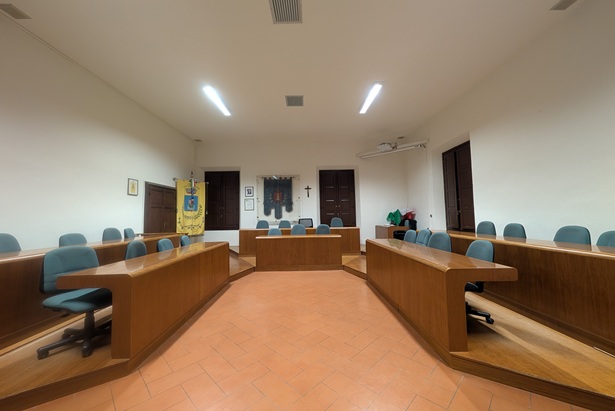 Sala consiliare