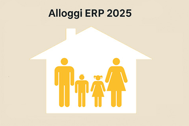 alloggio ERP