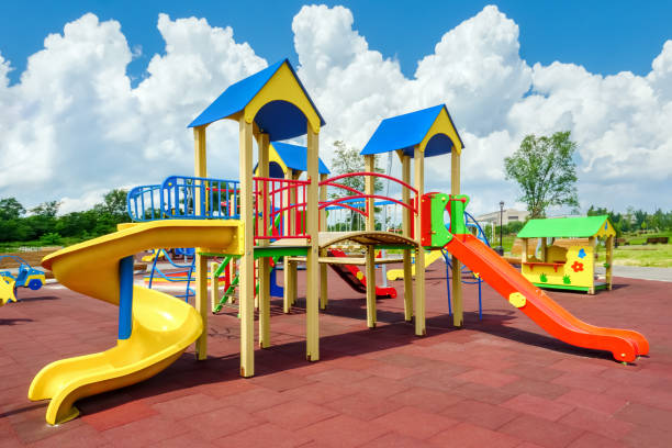 aree giochi per bambini