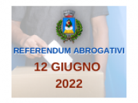 Risultati referendum 12 giugno 2022