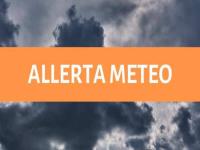 CRITICITA' METEO - CODICE ARANCIONE