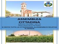 Assemblea Cittadina relativa al Biogas