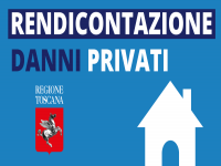 Danni alluvione 2023 - Proroga termini rendicontazione