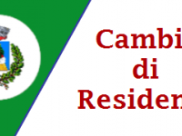 Cambio di Residenza