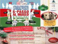 S-Passo al Museo. Campus Natalizio per bambini e ragazzi 