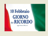 GIORNO DEL RICORDO 2025