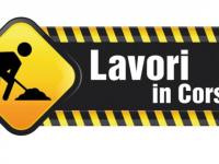  LAVORI IN VIA COSTA - DISCIPLINA DELLA CIRCOLAZIONE