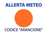 ATTENZIONE ALLERTA ARANCIONE