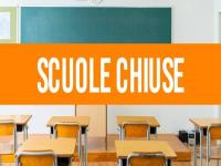 SCUOLE CHIUSE