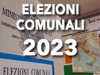 Elezioni comunali 14 E 15 maggio 2023