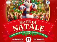 Note di Natale 17 Dicembre 2023 dalle ore 15:00 alle ore 18:00